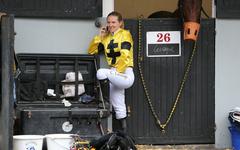 Prix de Cornulier : Camille Levesque, jeune maman et rêve de gosse