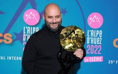 Alpe d’Huez : Avec son film « Irréductible », Jérôme Commandeur remporte le Grand Prix du Festival de comédie