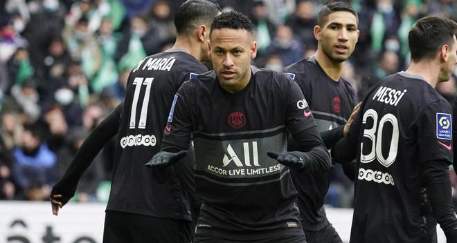 PSG : Neymar, Mbappé, Bernat ... le point médical !