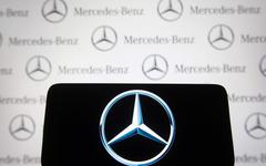 Mercedes et Luminar, une affaire qui roule