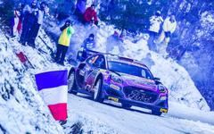 WRC Monte-Carlo 2022 : Loeb et Galmiche l’emportent