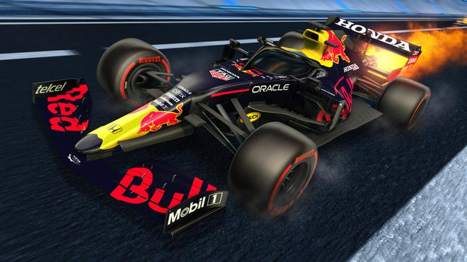 F1 – PokerStars nouveau partenaire de Red Bull Racing