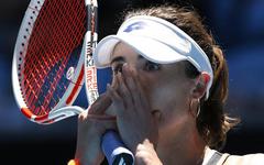 Open d'Australie (Femmes) - Alizé Cornet, qualifiée pour les quarts de l'Open d'Australie : « Pourquoi ne pas aller au bout ? »