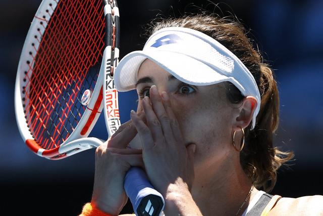 Open d'Australie (Femmes) - Alizé Cornet, qualifiée pour les quarts de l'Open d'Australie : « Pourquoi ne pas aller au bout ? »