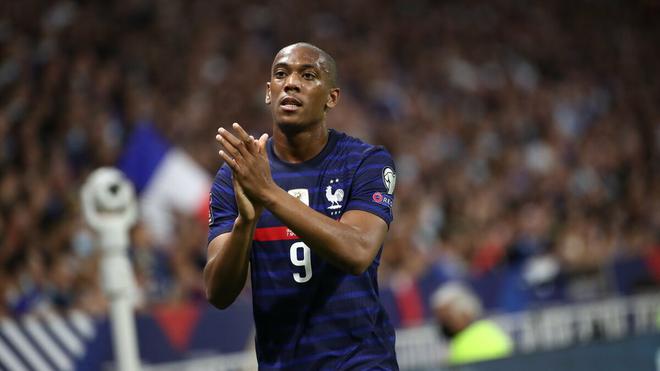 Mercato : accord Manchester United-FC Séville pour le prêt d’Anthony Martial