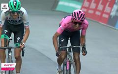 Egan Bernal à l’hôpital après un accident avec un bus en Colombie