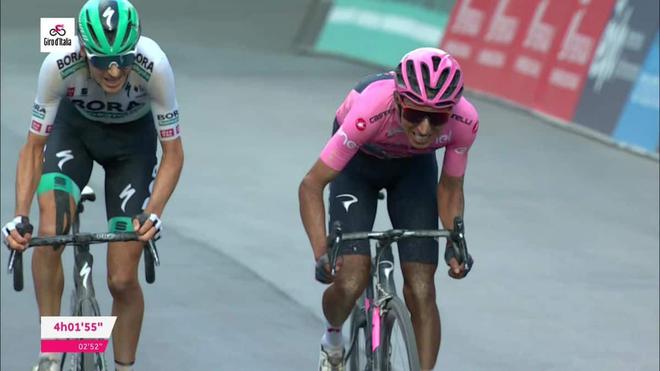 Egan Bernal à l’hôpital après un accident avec un bus en Colombie