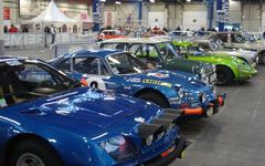 Voitures anciennes : ça repart pour le Rallye Monte-Carlo historique à Reims