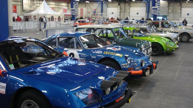 Voitures anciennes : ça repart pour le Rallye Monte-Carlo historique à Reims