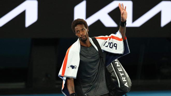 Open d’Australie : le Français Gaël Monfils éliminé en quarts par Matteo Berrettini