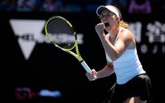 Open d'Australie (Femmes) - Danielle Collins à propos d'Alizé Cornet avant leur quart de finale à l'Open d'Australie : « Une personne incroyable pour notre sport »