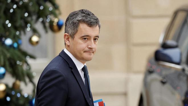 Les propos de Gims ne sont pas "une bonne preuve d'assimilation", selon Darmanin