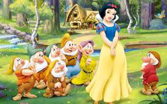 Disney : pourquoi le studio retire les sept nains du remake de Blanche-Neige