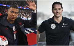 Kylian Mbappé et Thomas Pesquet rejoignent les Enfoirés