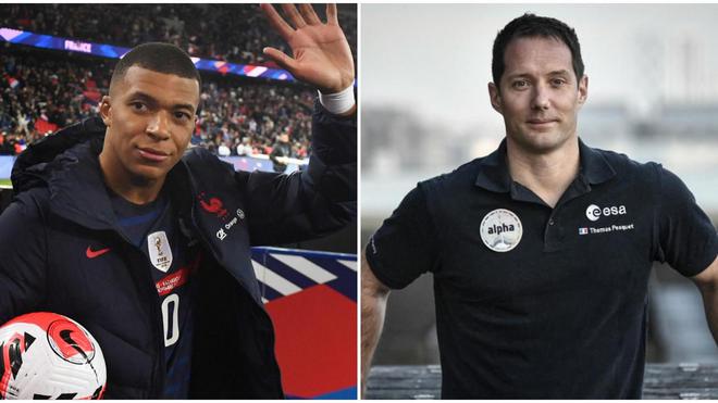 Kylian Mbappé et Thomas Pesquet rejoignent les Enfoirés