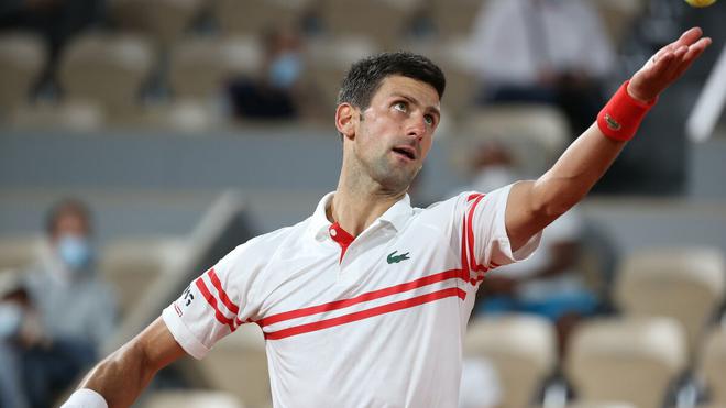 Après son forfait à l’Open d’Australie, Novak Djokovic devrait rejouer à Dubaï