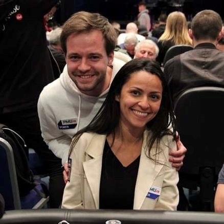 Team PMU Poker : fin de l'aventure pour Sarah Herzali et Erwann Pecheux