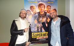 Ploërmel. Super-héros: Philippe Lacheau et Julien Arruti en avant-première au Cinélac