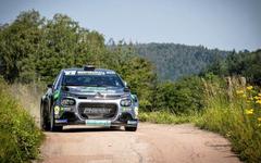 37ème rallye Vosges Grand-Est du 9 au 11 juin 2022 !