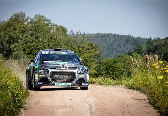 37ème rallye Vosges Grand-Est du 9 au 11 juin 2022 !