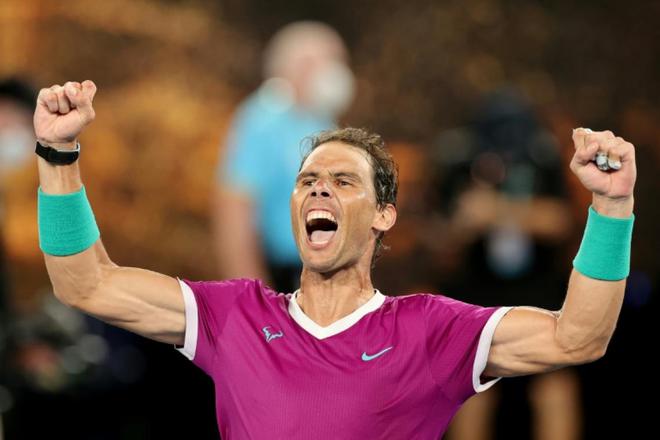 Open d’Australie : Rafael Nadal décroche son 21e titre du Grand Chelem