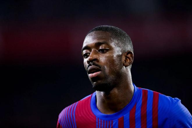 Mercato : Man United entre dans la danse pour Ousmane Dembélé, le PSG largué ?