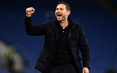 New Everton boss Frank Lampard focused on Premier League survival bid