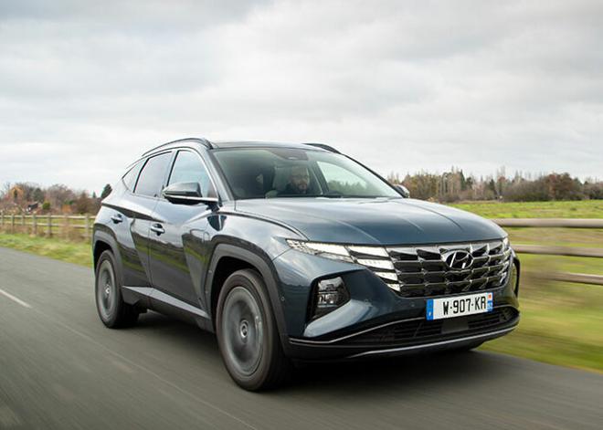 Hyundai a doublé ses ventes aux entreprises en 2021