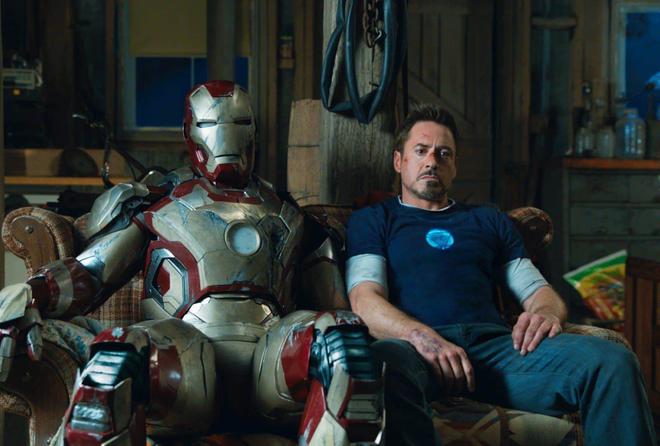 Iron Man n’apparaîtra plus jamais dans le MCU