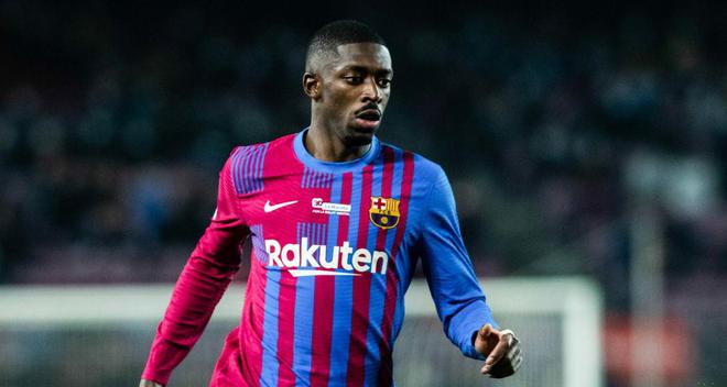 FC Barcelone - Mercato : Dembélé contrarie une énième fois Xavi et Laporta !