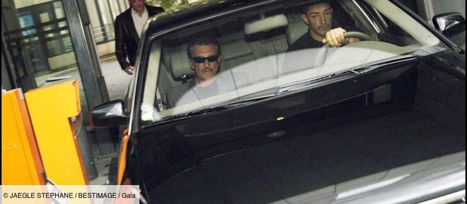 Johnny Hallyday : son bolide de tous les jours mis aux enchères