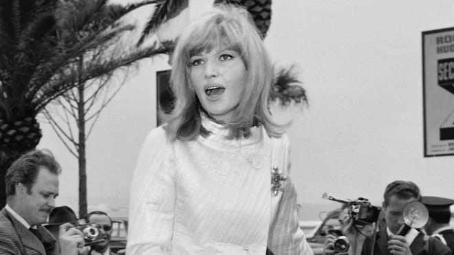 Monica Vitti, muse d'Antonioni, est décédée