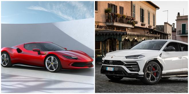 Automobile : les ventes de Lamborghini, Aston Martin et Ferrari dopées par le nombre croissant d'ultra-riches