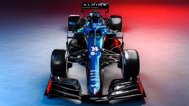 F1 2022 : Alpine nomme Pat Fry et Matt Harman