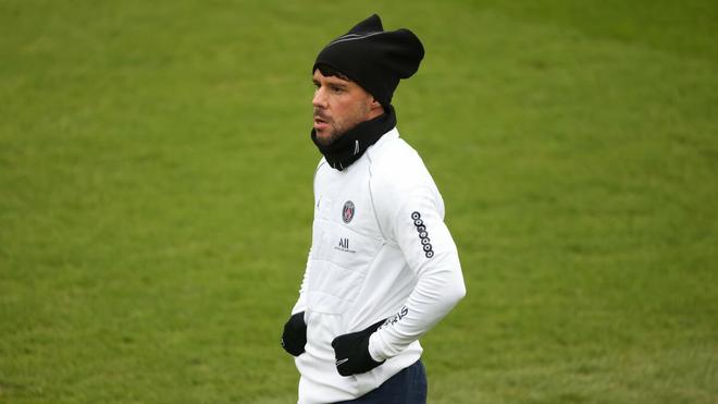 PSG : Juan Bernat encore privé de Ligue des champions