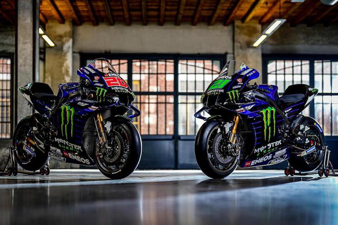 Monster Energy Yamaha, la passe de deux pour Fabio Quartararo ?