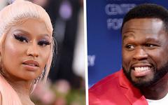 Nicki Minaj : un film avec 50 Cent est en préparation [Vidéo]