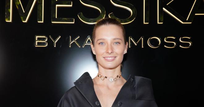 Ilona Smet enceinte : elle dévoile une adorable photo, le clan Hallyday réagit