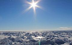 Antarctique : des tourbillons dans l’océan empêchent la banquise de fondre… pour l’instant !