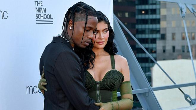 Kylie Jenner et Travis Scott parents pour la deuxième fois