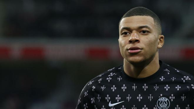 PSG : Kylian Mbappé n’aura aucun état d’âme face au Real Madrid