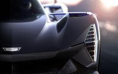 Cadillac : premiers visuels du prototype LMDh futuriste