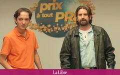 "Les Vedettes", satire de la télévision par la clique du Palmashow