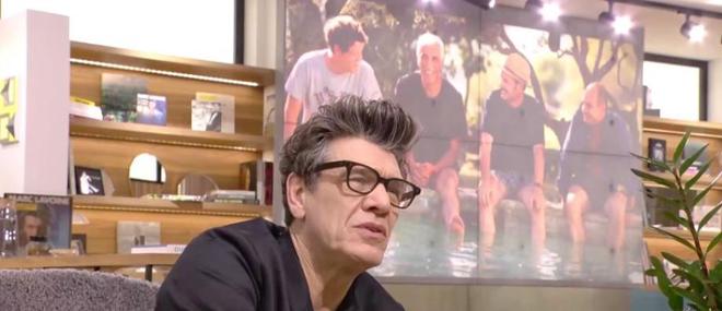 Marc Lavoine regrette "la cassure qu'il y a eue" avec Gérard Darmon après le film "Le Coeur des hommes 2": "Je suis très triste" - VIDEO