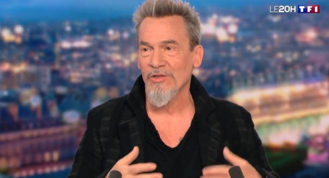 Regardez Florent Pagny qui se confie au JT de TF1 sur sa première chimio : »La tumeur se divise très vite »