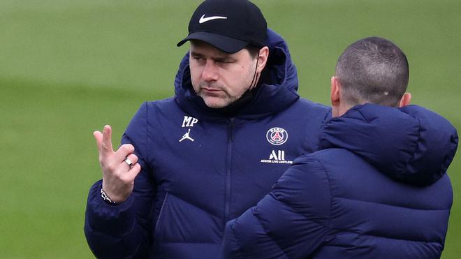 PSG : «Si Benzema n’est pas là, ce sera une perte pour le Real Madrid», analyse Mauricio Pochettino