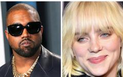 Kanye West demande à Billie Eilish de s'excuser et menace de se retirer de la programmation du festival de Coachella