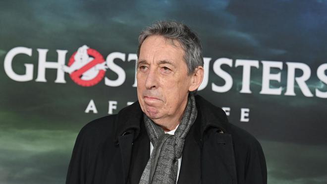 Ivan Reitman, le réalisateur de "SOS Fantômes", est mort à l’âge de 75 ans