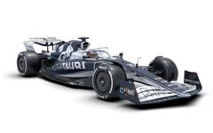 AlphaTauri utilise les pièces 2022 issues de Red Bull Technology