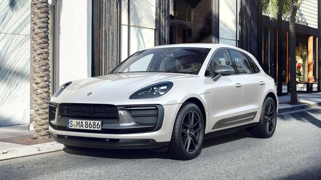 Porsche présente son nouveau SUV sport : le Porsche Macan T de 265 ch disponible à partir de 71.440 euros